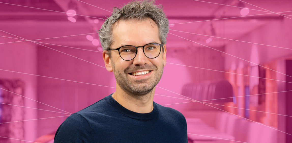“Ik kom niet de oplossing brengen, maar ben er juist om mensen samen te brengen”