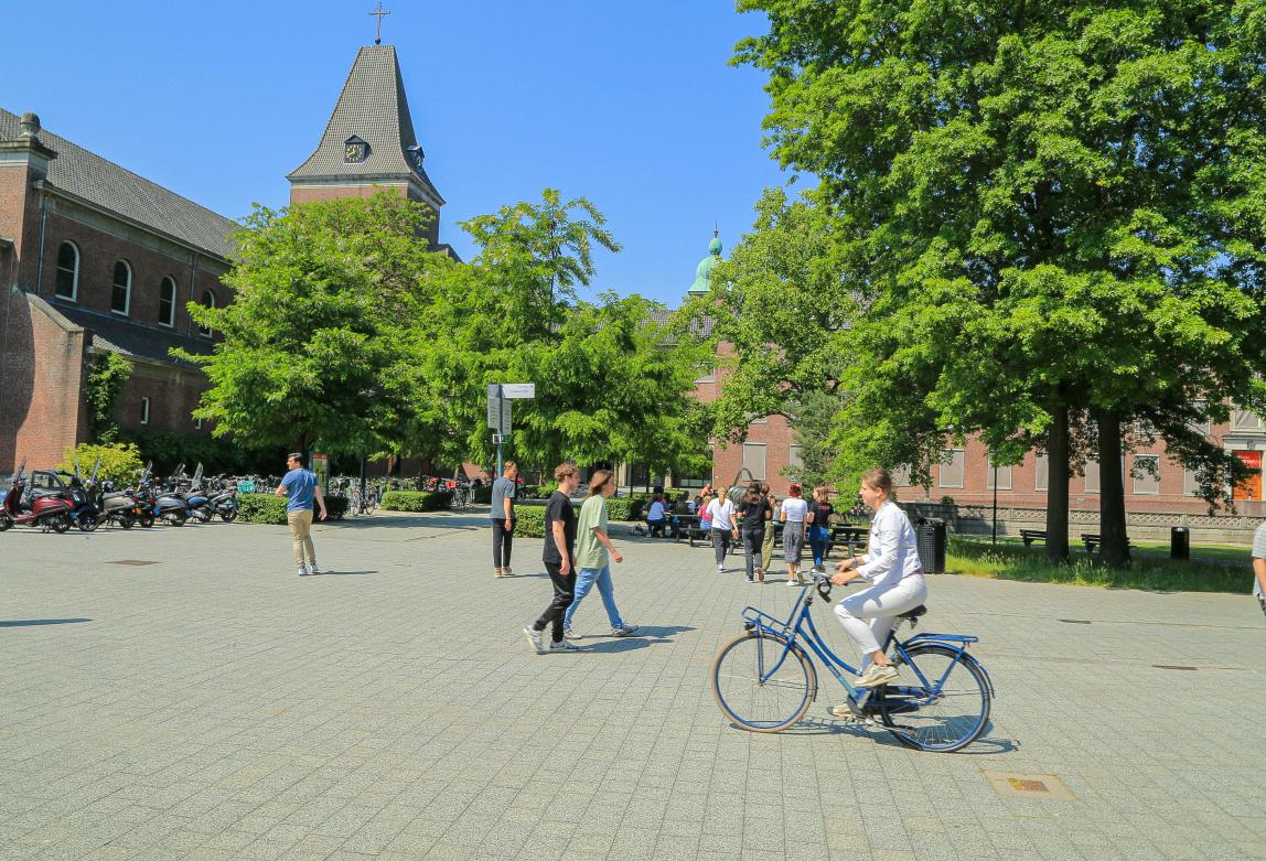 Nieuwe professor Leisure in a Social Context 