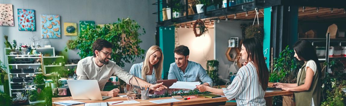 Hoe geef je structuur aan creativiteit om organisatievraagstukken aan te pakken?