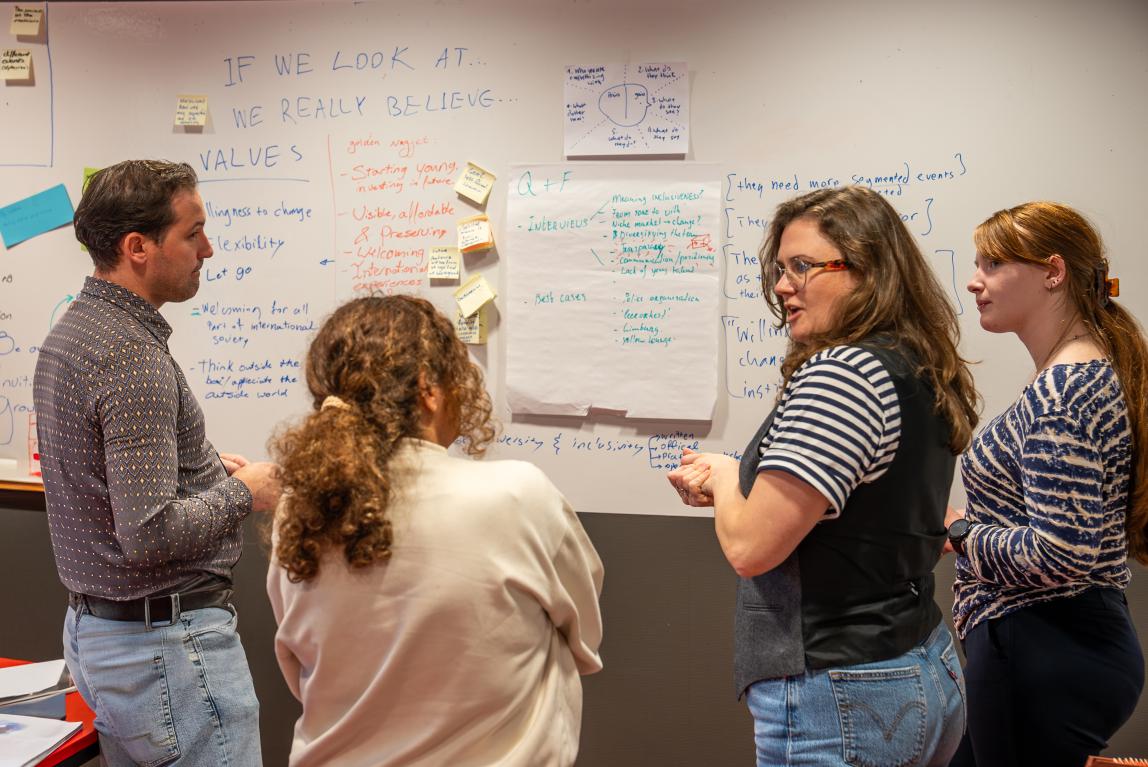 MBA Imagineering: Leading Innovation in Times of Complex Transitions