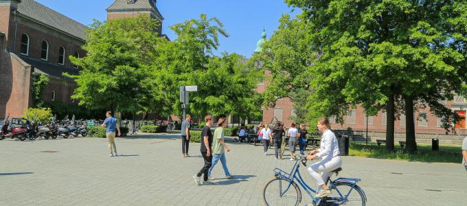 Nieuwe professor Leisure in a Social Context 